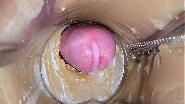 Download Video - Super cum in vagina toy&period; Excellent internal camera 4k