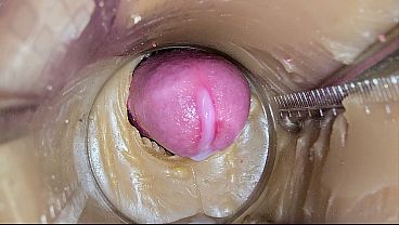 Download Video - Super cum in vagina toy&period; Excellent internal camera 4k