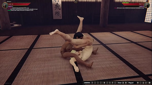 Download Video - Rien vs&period; Brittany &lpar;Naked Fighter 3D&rpar;