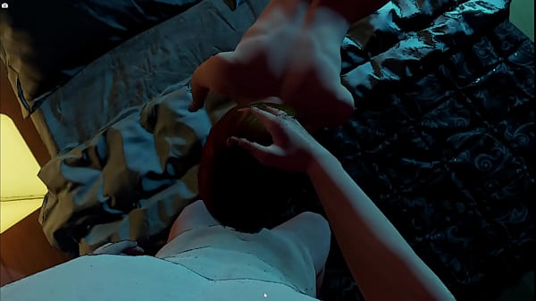 3DX Chat girl gets fucked(Full Male POV)