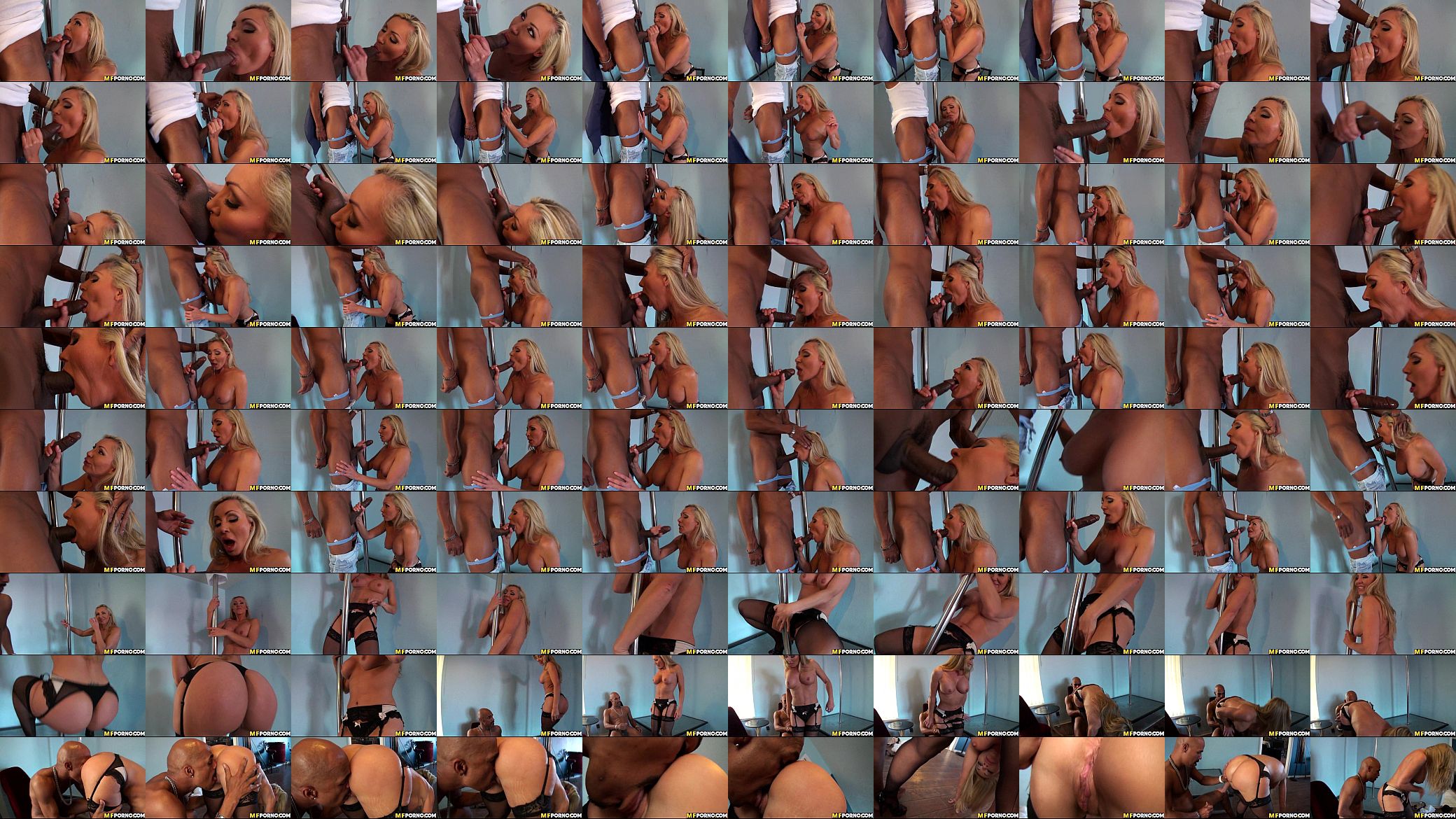 Italian mom loves black cock Lisa Demarco 2 预览图