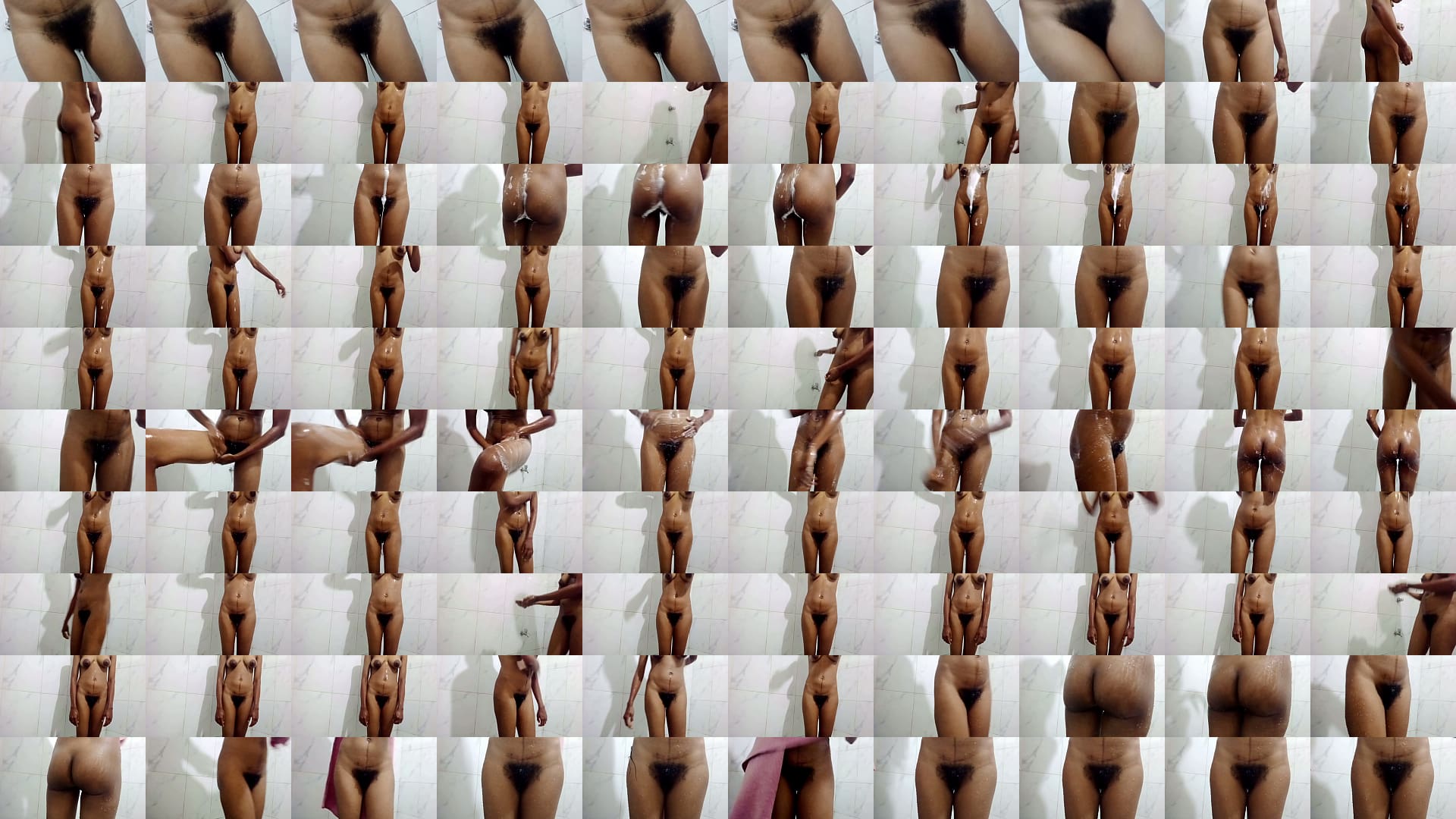 Desi Indian Teen indoor amazing pussy &amp; boobs video 06 预览图