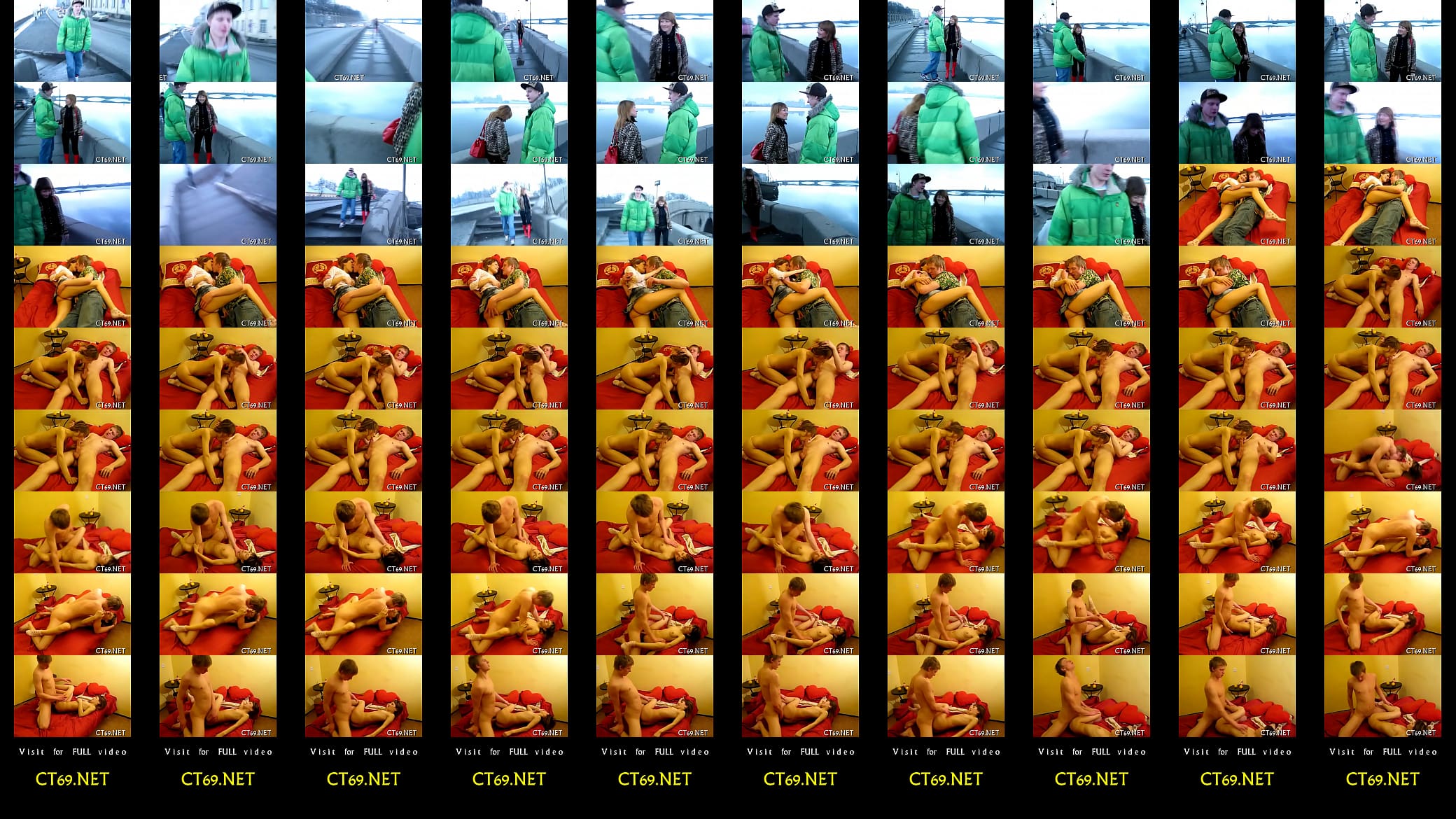 Various positions during wild sex 预览图
