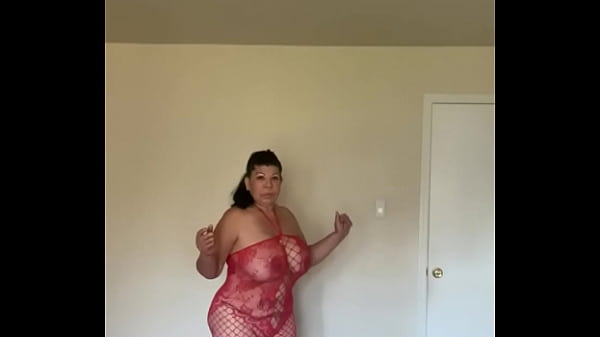 Beautiful and red