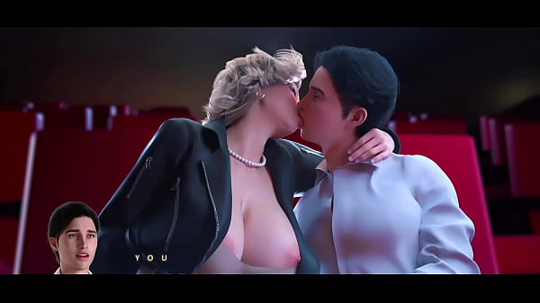 Download Video - I Kissed My Hot Stepmom For The First Time - 3D Hentai Animated Porn - APOCALUST