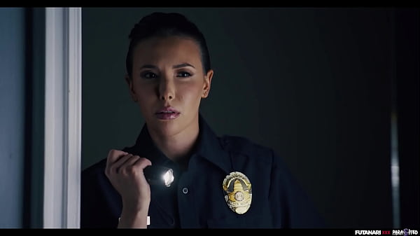 Police Officer Break Into Alien Futa House - Se...