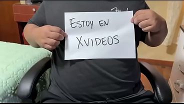 Vídeo de verificación