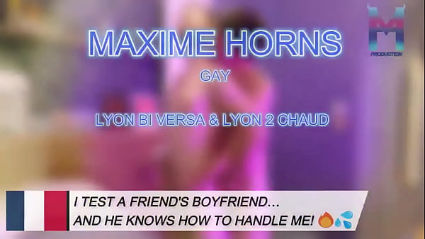 LyonBiVersa ended up taking me deep! Pure pleasure, intense orgasms, and an explosive ending!#gaysex #bare ...