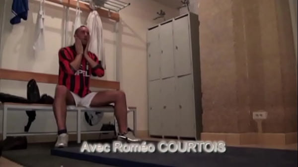 3 hto sex at the locker room at sport room