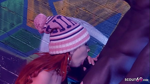 Big Tits Redhead Girl Billie Rai Rough Interrac...