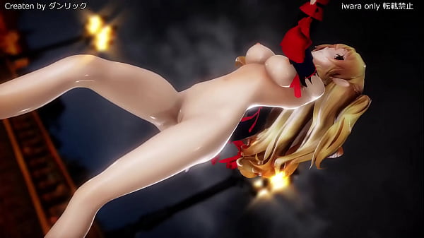 thumb mmd r18 wave
