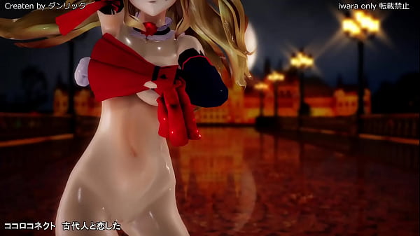 thumb mmd r18 wave