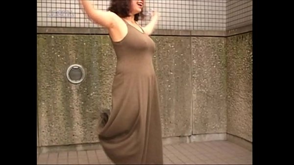 Japanese huge tits Lady