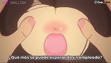 Pasando el rato con nobara