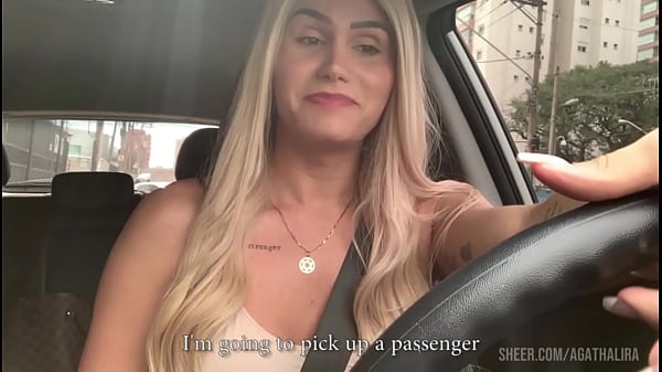 SHOT A HUGE LOAD OF CUM ON MY CAR SEAT