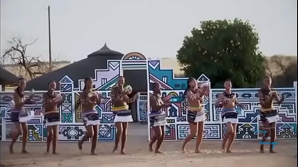 african virgin porno