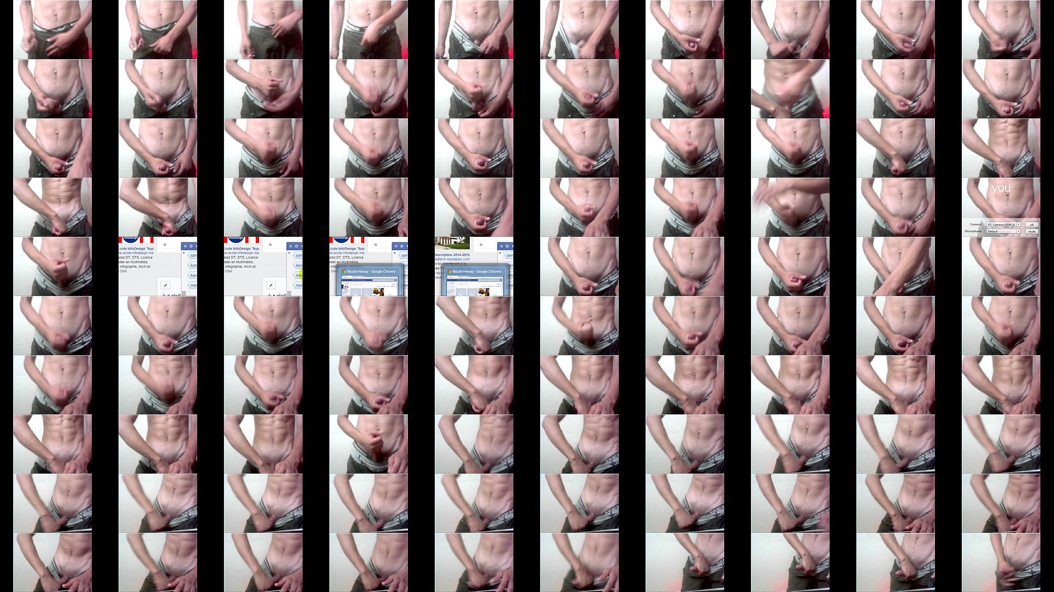 me masturbiting 预览图