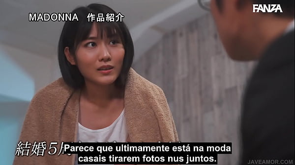 Javeamor - Traição Na Sessão de Fotos Nua [Legendado] Nao Jinguuji
