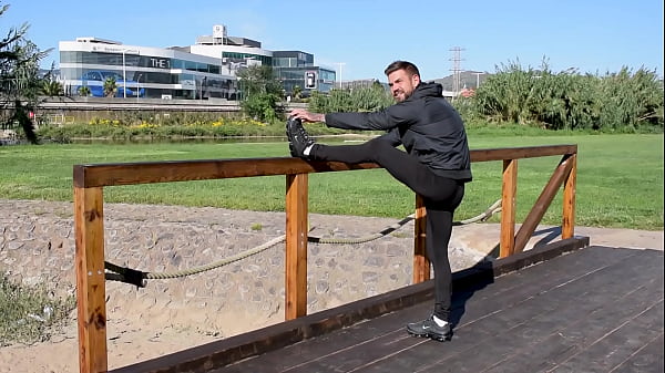 Casual Fuck with personal trainer