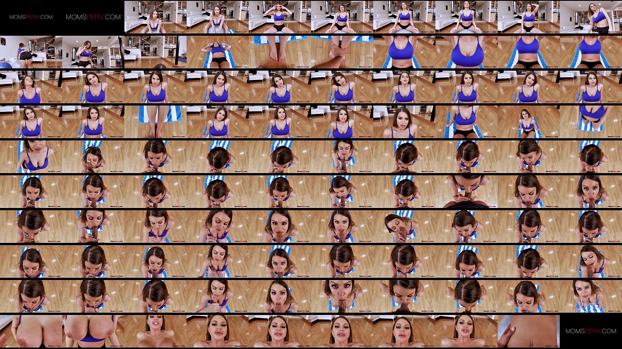 Workout and some dick for stepmom 预览图