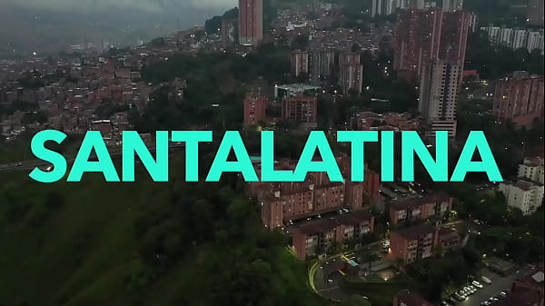 Santalatina - The perfect redhead latina posing sexy - GF