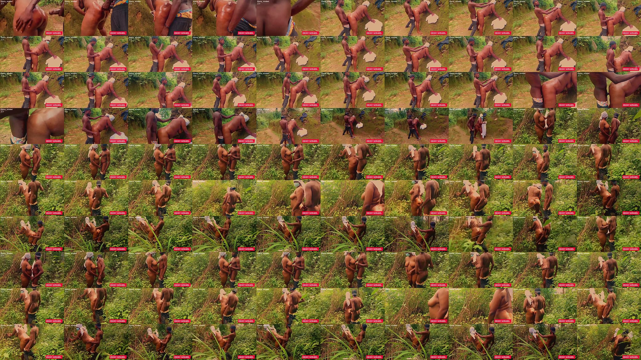 Second part of bush fuck with my neighbor wife 预览图