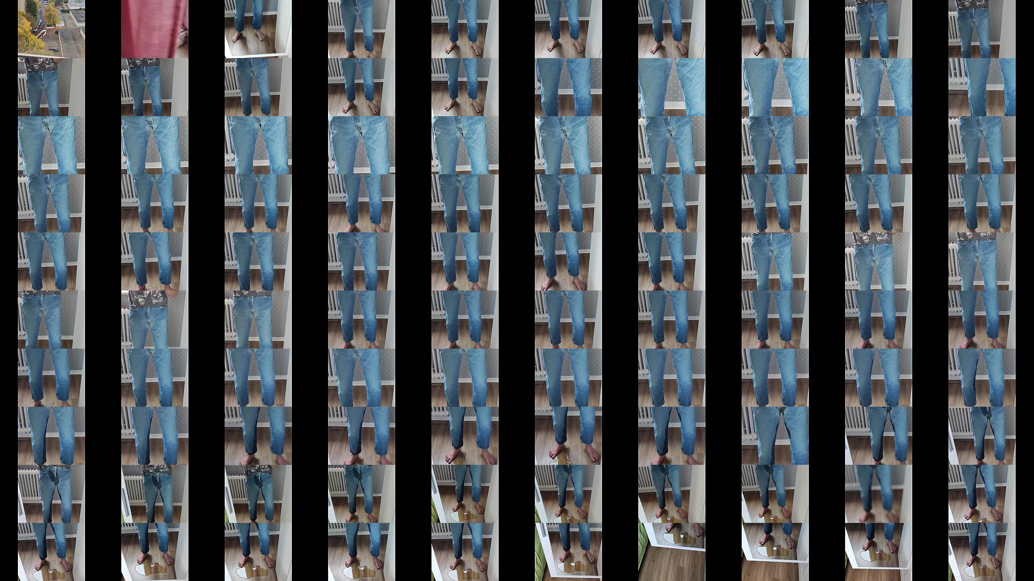 Peeing in sleeping room 预览图