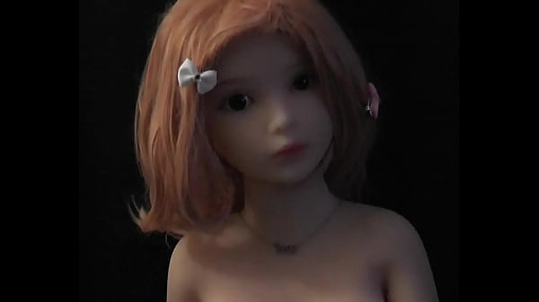 Camille, my small 100 cm Sex Doll - Does her first sexy nude photoshoot!