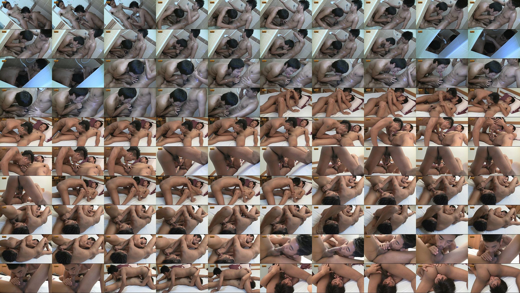 Twinks Satisfy Their Desires 预览图