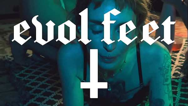 Would You Lick My Honey Feet?