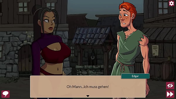 Gameplay | Visual Novel | Queen's Brothel #18 High Visitor