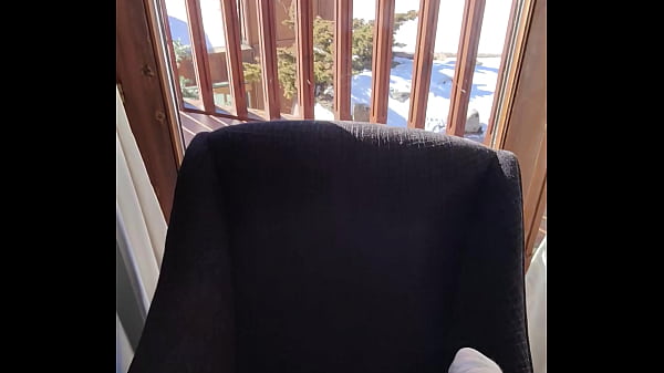 Littleangel84 - Enculée en lingerie blanche à la montagne