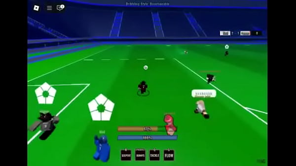 rogue lock scrim montage center back