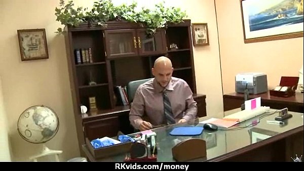 Amateur hottie takes cash for public sex 8