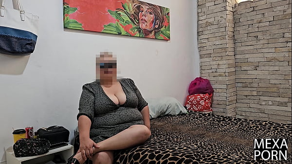 MEXICAN MATURE DOÑA SUSI FUCKS A YOUNG MAN SHE WANTS TO BE A PORN ACTRESS SUB IN ENGLISH