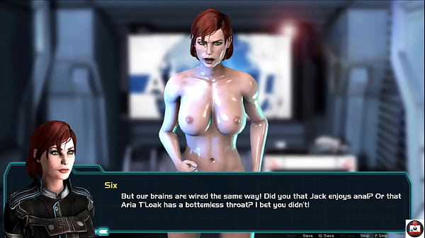 Lust Affect - (PT 13) - {Mass Effect Parody}