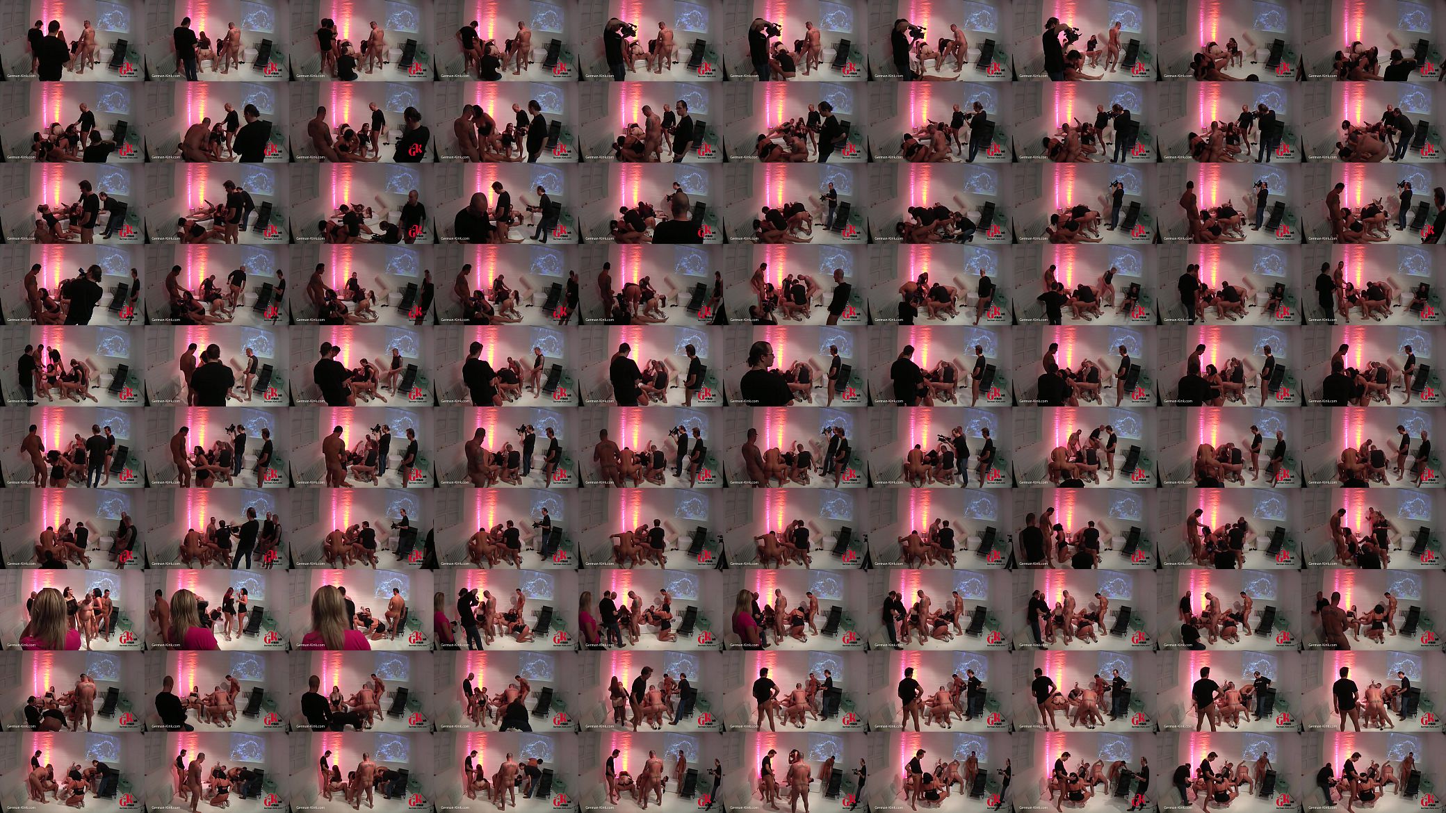 Backstage Gangbang 预览图