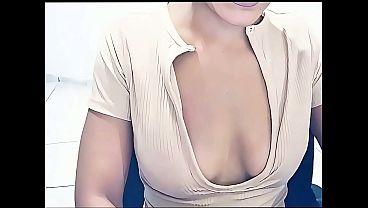 My first webcam show. You never forget your first agent.