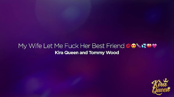 Kira Queen&rsquo;s Tight Hole Gets Claimed Roughly By Tommy Wood!