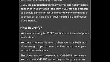 Verification video so yeah that's pretty cool