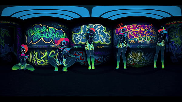 Moika Loop NSFW 360