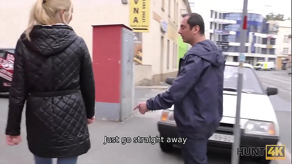 Download Video - HUNT4K&period; Babe is sick of lover and decides to have sex with stranger