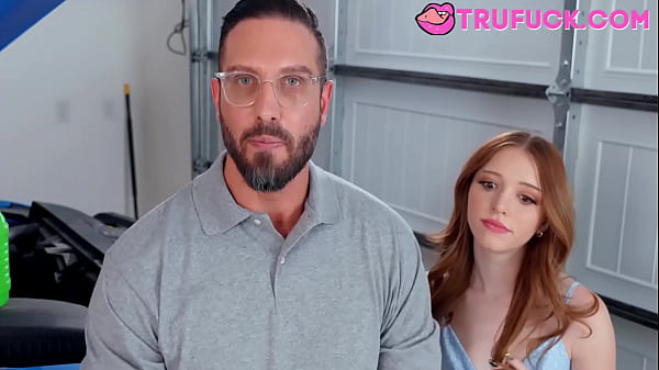 Download Video - Stepdaughter's Desire&colon; My and Quinton's Intimate FUCK