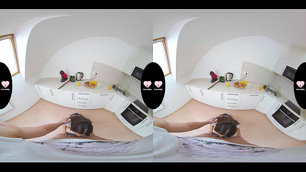 LustReality Happy Birthday Breakfast for Liya VR Porn