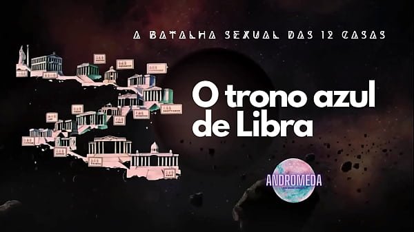 Libriano gozou no meu peito