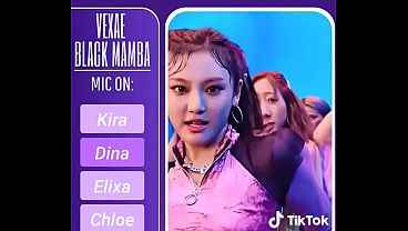 Vexae Black Mamba Mv