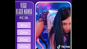 Vexae Black Mamba Mv