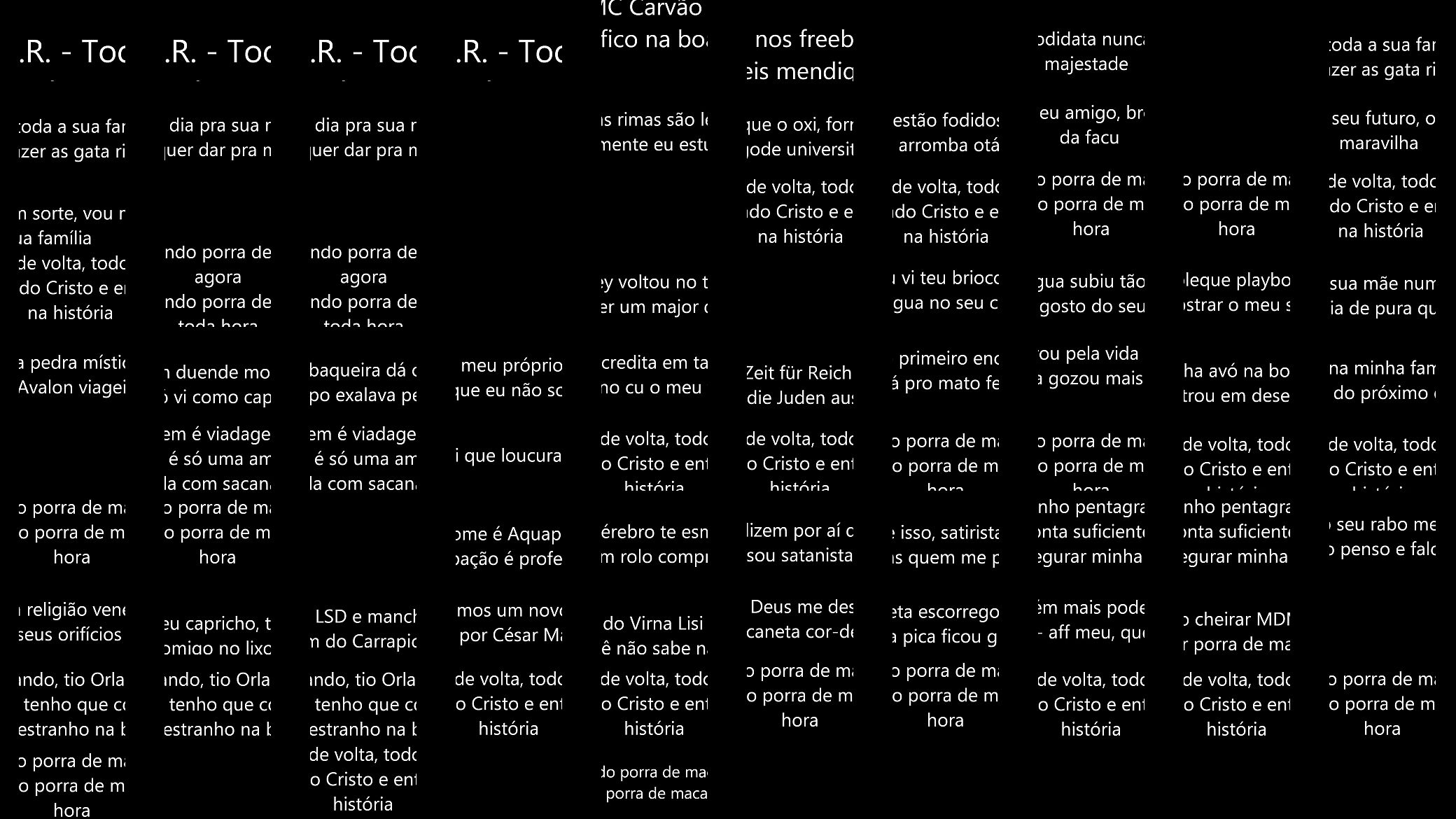 UDR -Todos Shora (EXCLUSIVO) 预览图