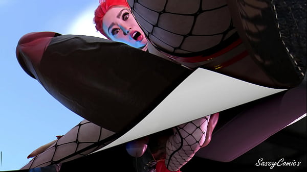 Asian Hottie Fucked Hard in the ass by Huge black man with a massive BIG Black Cock - sassyComics