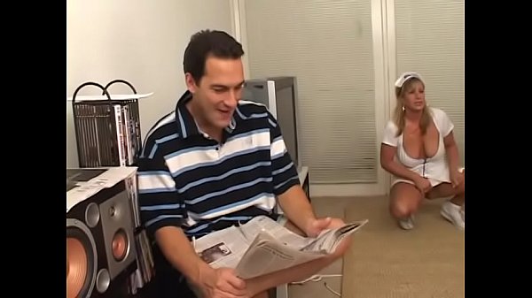 Download Video - Horny nurses are waiting to get fucked behind the scene